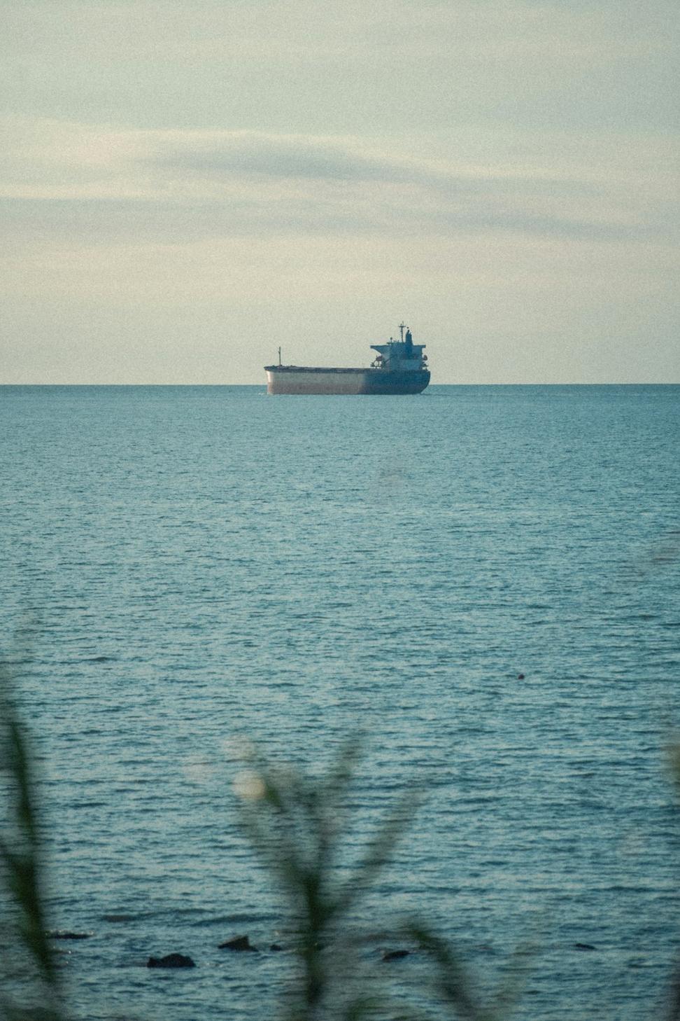 LNG tanker